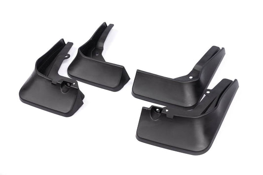 Mudguards under the original AMG / A35 (4 pieces) for Mercedes A-class W177 2018↗ - Reelken Auto