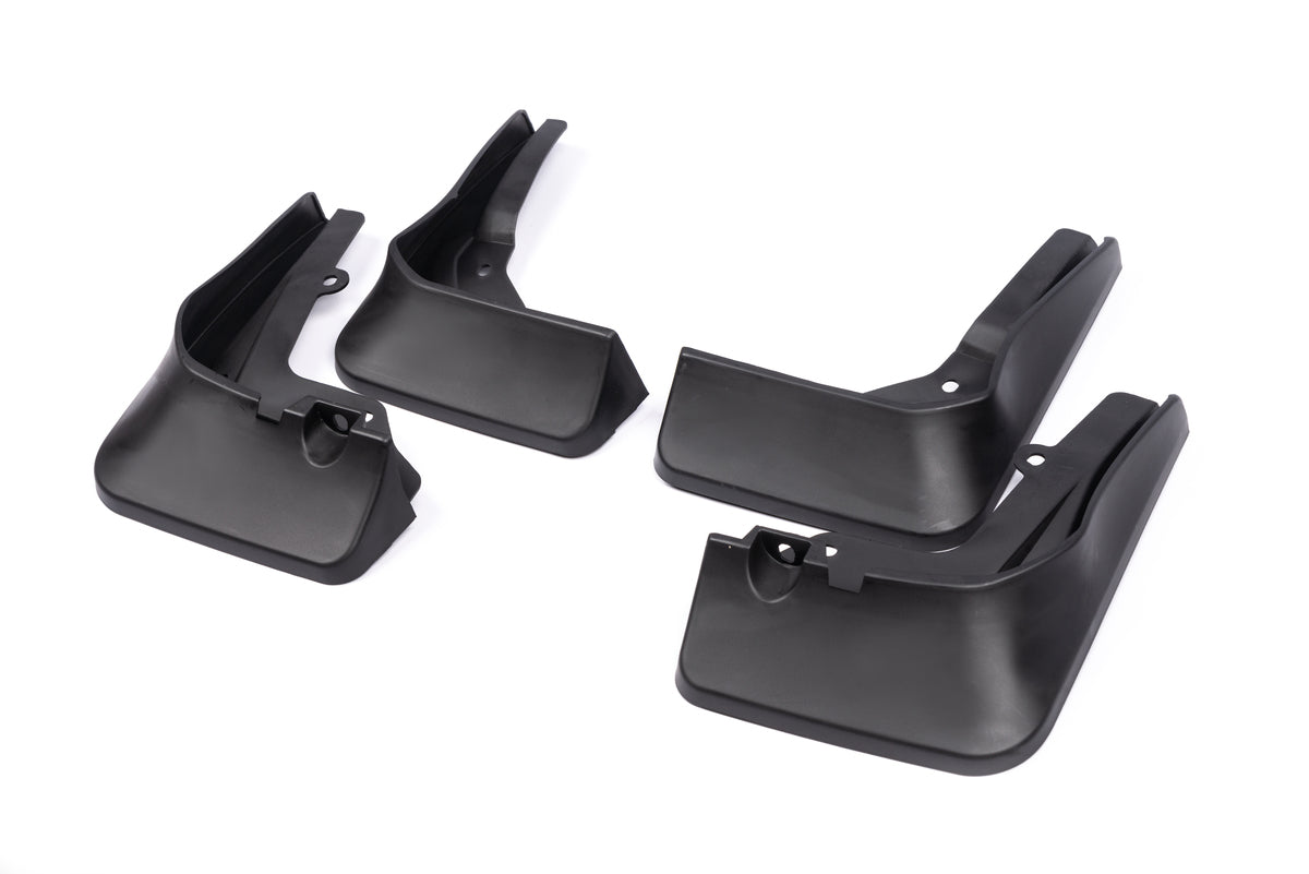 Original Premium AMG / A35 Mud Flaps (4 pcs) for Mercedes A-сlass W177 2018- - image 1