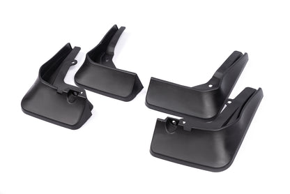 Original Premium AMG / A35 Mud Flaps (4 pcs) for Mercedes A-сlass W177 2018- - image 1