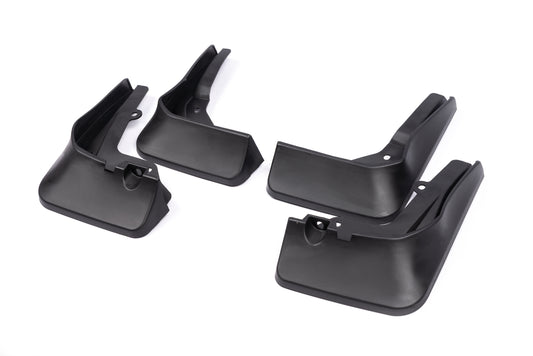 Original Premium AMG / A35 Mud Flaps (4 pcs) for Mercedes A-сlass W177 2018- - image 1