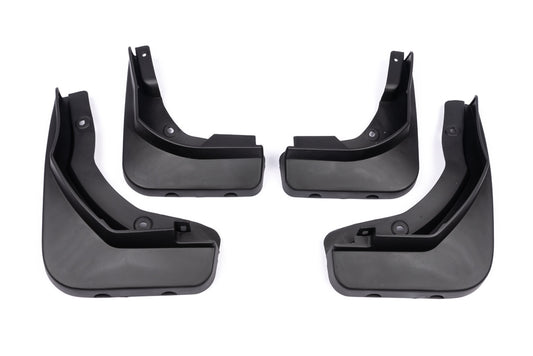 Original Premium Mud Flaps for AMG-Line, AMG (4 pcs) for Mercedes E-сlass W213 2016-2023 - image 2