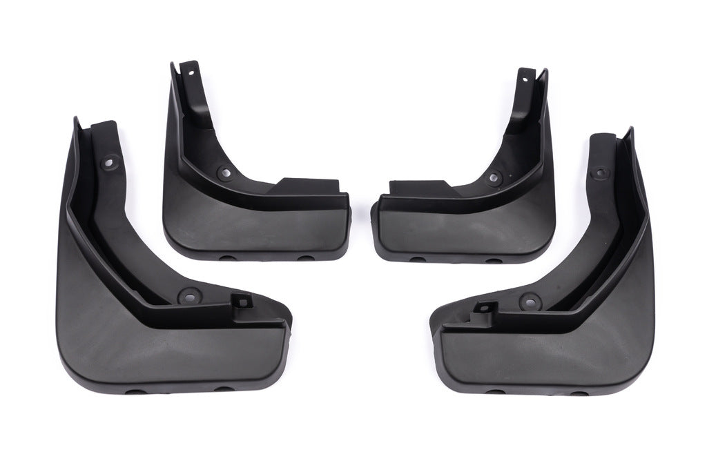 Original Premium Mud Flaps for AMG-Line, AMG (4 pcs) for Mercedes E-сlass W213 2016-2023 - image 2