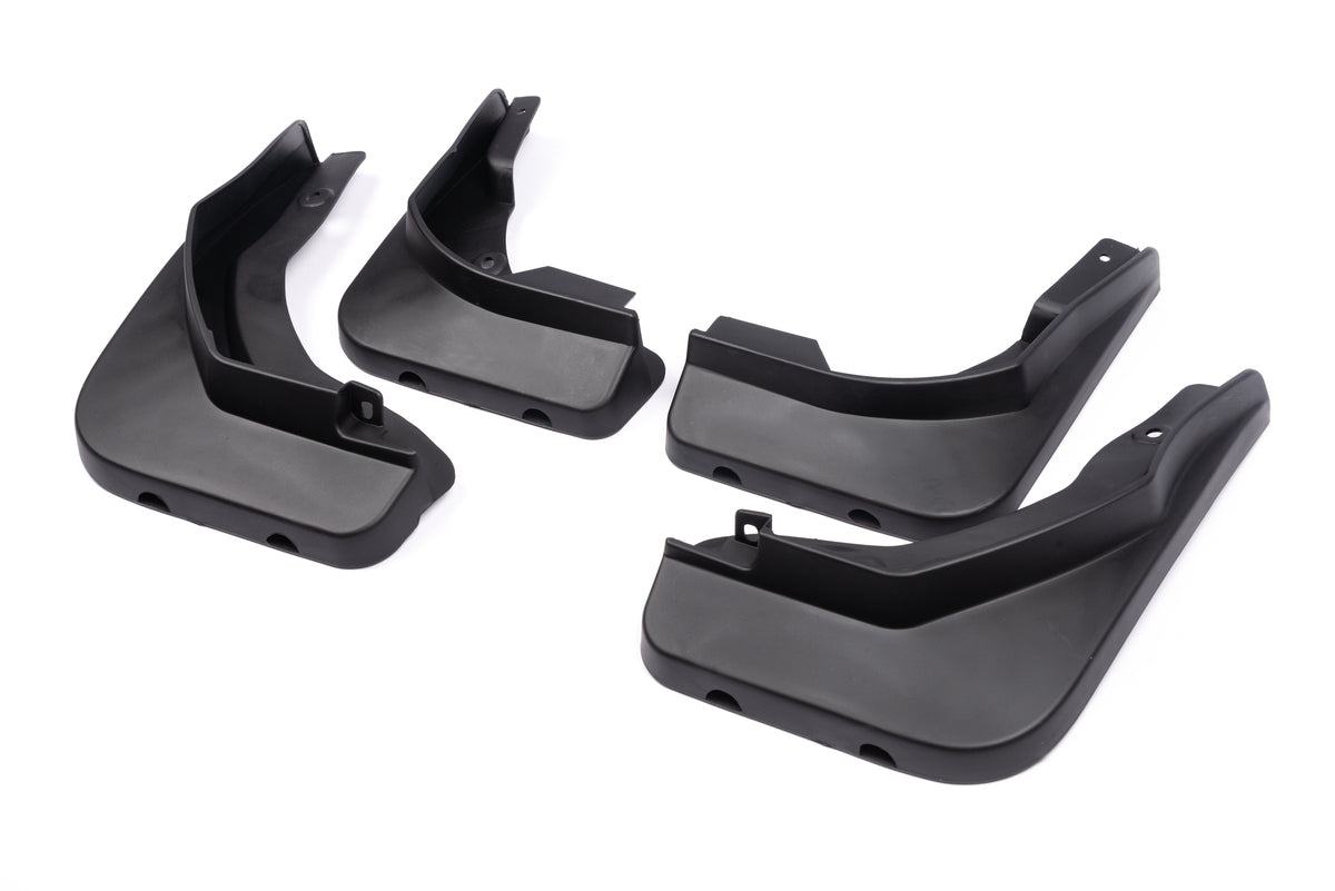 Original Premium Mud Flaps for AMG-Line, AMG (4 pcs) for Mercedes E-сlass W213 2016-2023 - image 1