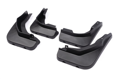 Original Premium Mud Flaps for AMG-Line, AMG (4 pcs) for Mercedes E-сlass W213 2016-2023 - image 1