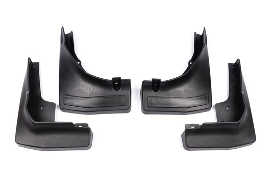 Premium Mud Flaps without Side Skirts (4 pcs) for Mercedes GLC X253 2015-2022 - image 2