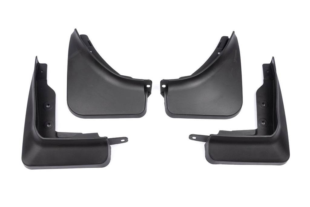 Mudguards under the original (4 pcs) for Mercedes GLA H247 2020↗︎ - Reelken Auto