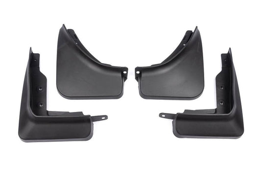 Mudguards under the original (4 pcs) for Mercedes GLA H247 2020↗︎ - Reelken Auto