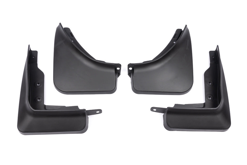 Premium Mud Flaps (4 pcs) for Mercedes GLA H247 2020- - image 2