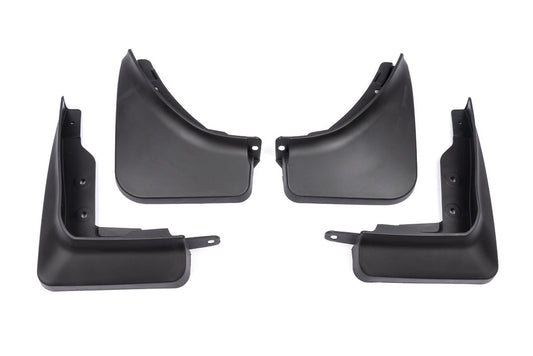 Premium Mud Flaps (4 pcs) for Mercedes GLA H247 2020- - image 2