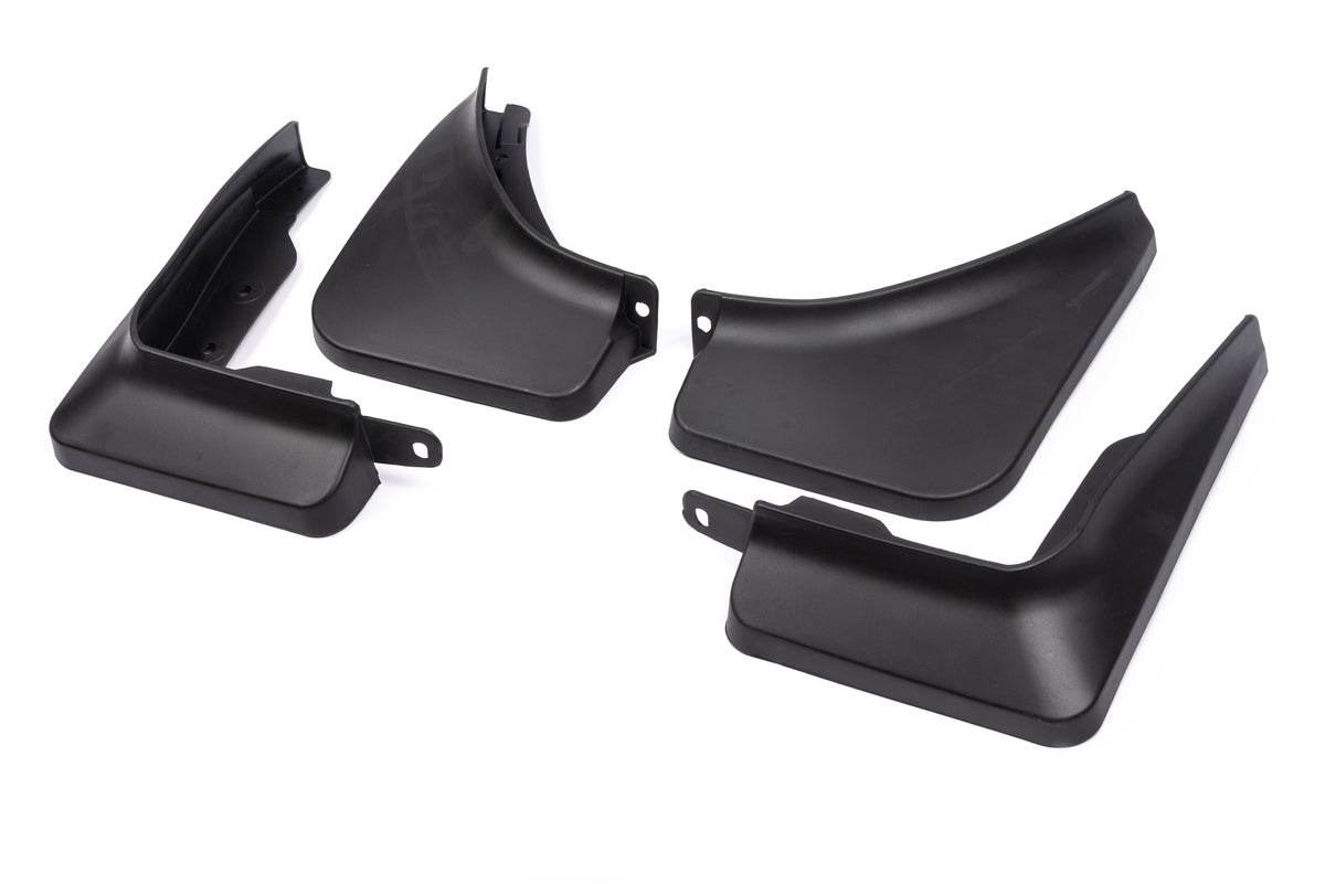 Mudguards under the original (4 pcs) for Mercedes GLA H247 2020↗︎ - Reelken Auto