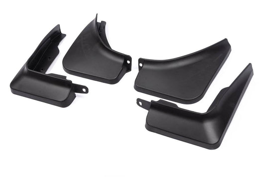Mudguards under the original (4 pcs) for Mercedes GLA H247 2020↗︎ - Reelken Auto