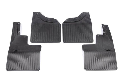 Mudguards under the original (4 pcs) for Mercedes G class W463 2018-2024 - Reelken Auto