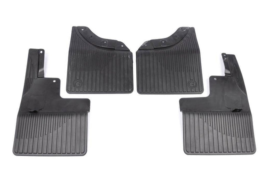 Mudguards under the original (4 pcs) for Mercedes G class W463 2018-2024 - Reelken Auto