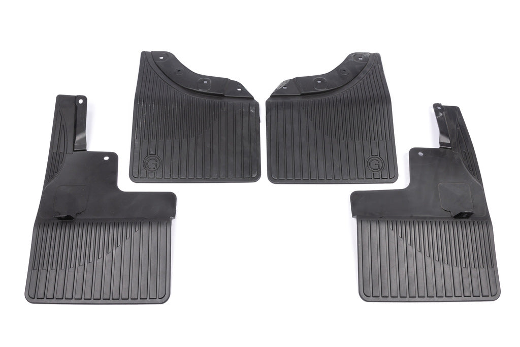 Premium Mud Flaps (4 pcs) for Mercedes G сlass W463 2018-2024 - image 2