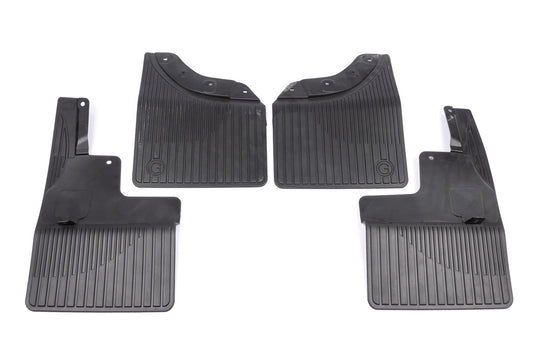 Premium Mud Flaps (4 pcs) for Mercedes G сlass W463 2018-2024 - image 2