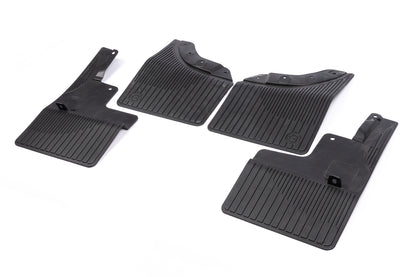 Premium Mud Flaps (4 pcs) for Mercedes G сlass W463 2018-2024 - image 1