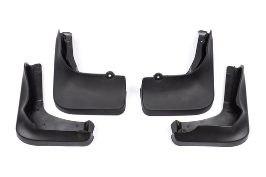 Premium Mud Flaps (4 pcs) for Mercedes B-class W246 2011-2018 - image 2