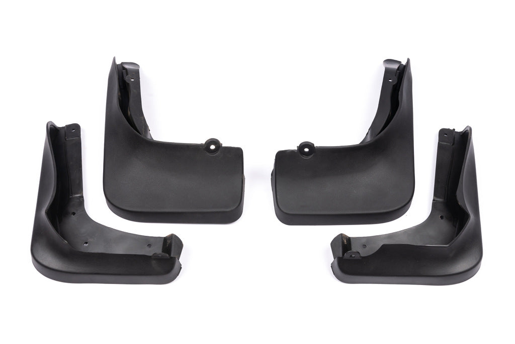 Premium Mud Flaps (4 pcs) for Mercedes B-class W246 2011-2018 - image 2