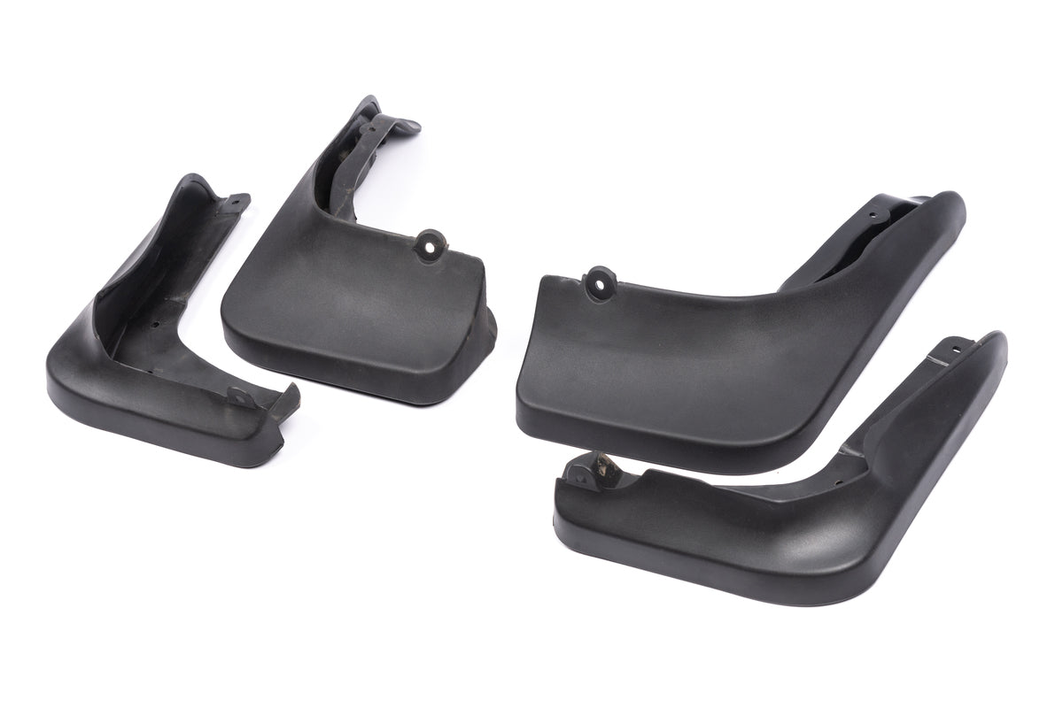 Premium Mud Flaps (4 pcs) for Mercedes B-class W246 2011-2018 - image 1