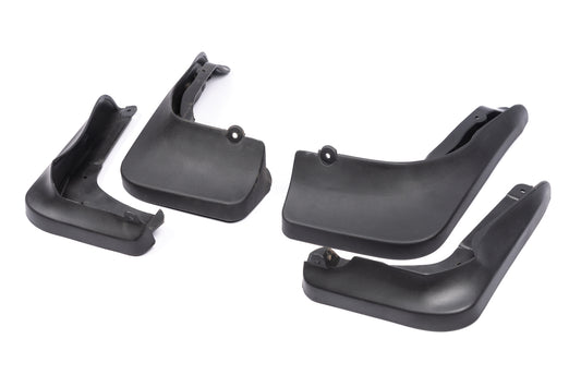 Premium Mud Flaps (4 pcs) for Mercedes B-class W246 2011-2018 - image 1