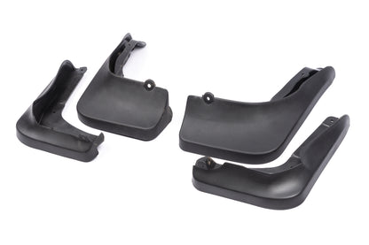 Premium Mud Flaps (4 pcs) for Mercedes B-class W246 2011-2018 - image 1