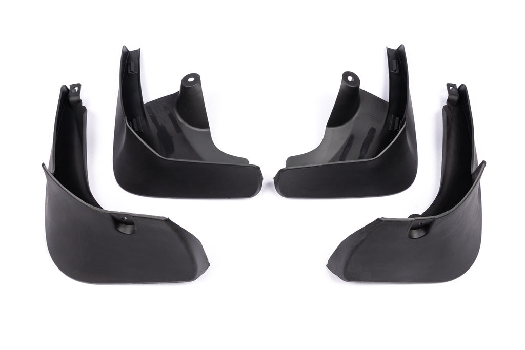 Original Mud Flaps Premium 2014-2018 (Set of 4) for Mercedes S-сlass W222 2013-2020 - image 2