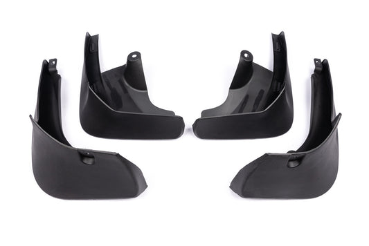 Original Mud Flaps Premium 2014-2018 (Set of 4) for Mercedes S-сlass W222 2013-2020 - image 2