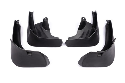 Original Mud Flaps Premium 2014-2018 (Set of 4) for Mercedes S-сlass W222 2013-2020 - image 2