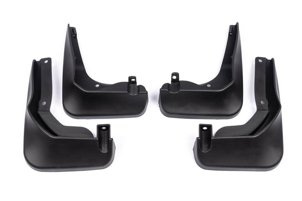 Mud guards under the original AMG (4-piece) for Mercedes C-class W205 2014-2021 - Reelken Auto