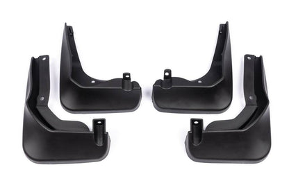 Mud guards under the original AMG (4-piece) for Mercedes C-class W205 2014-2021 - Reelken Auto