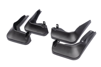 Mud guards under the original AMG (4-piece) for Mercedes C-class W205 2014-2021 - Reelken Auto