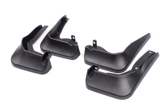 Mud guards under the original AMG (4-piece) for Mercedes C-class W205 2014-2021 - Reelken Auto