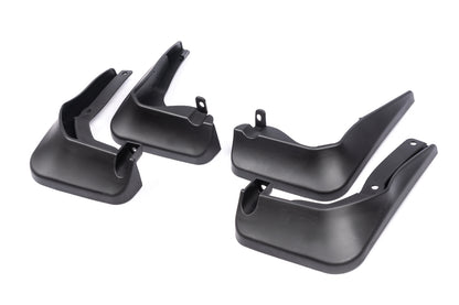 Original Premium AMG Mud Flaps (4 pcs) for Mercedes C-сlass W205 2014-2021 - image 1