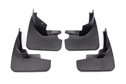 Mudguards under the original without thresholds (4 pcs) for Mercedes ML W164 - Reelken Auto