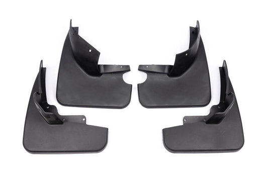 Mudguards under the original without thresholds (4 pcs) for Mercedes ML W164 - Reelken Auto
