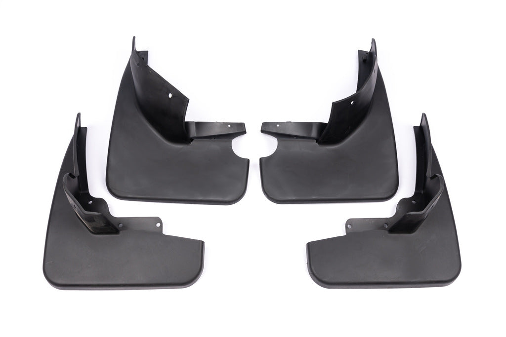 Premium Mud Flaps without Side Skirts (4 pcs) for Mercedes ML W164 2005-2011 - image 2