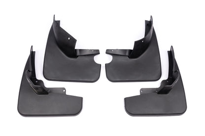 Premium Mud Flaps without Side Skirts (4 pcs) for Mercedes ML W164 2005-2011 - image 2