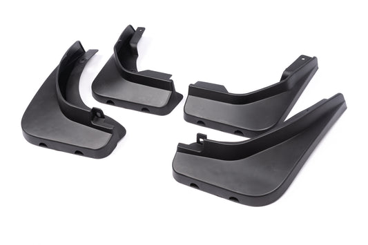 Premium Mud Flaps (4 pcs) for Mercedes E-сlass W213 2016-2023 - image 1