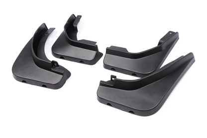 Premium Mud Flaps (4 pcs) for Mercedes E-сlass W213 2016-2023 - image 1