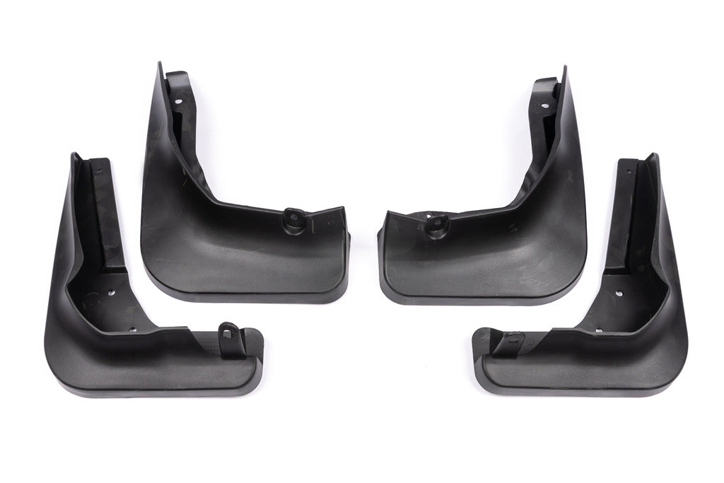 Premium Mud Flaps (4 pcs) for Mercedes A-сlass W176 2012-2018 - image 2
