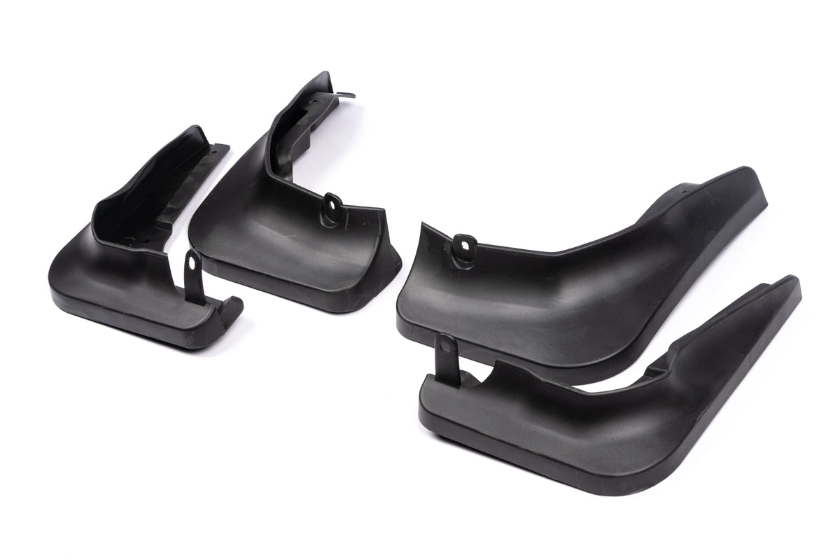 Premium Mud Flaps (4 pcs) for Mercedes A-сlass W176 2012-2018 - image 1