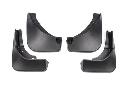 Mudguards Premium Sedan (for Base, 4 pcs.) for Mercedes A-class W177 2018↗ - Reelken Auto