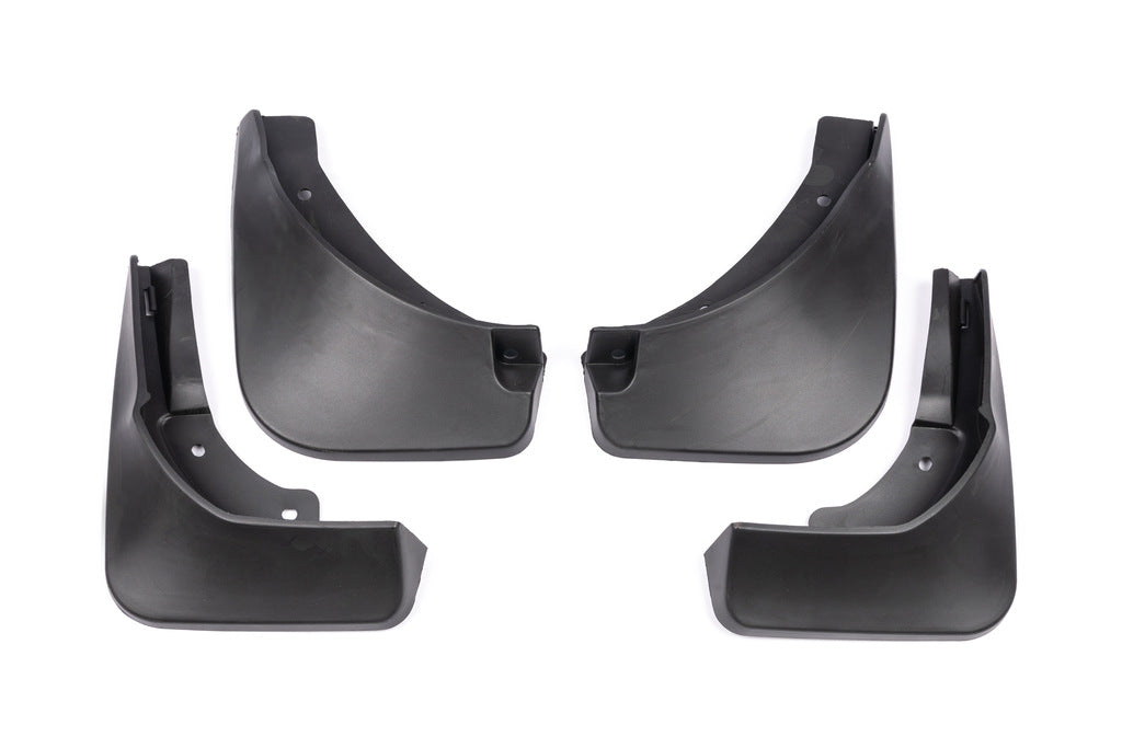 Original Mud Flaps Premium Sedan (for Base, 4 pcs) for Mercedes A-сlass W177 2018- - image 3