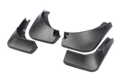 Mudguards Premium Sedan (for Base, 4 pcs.) for Mercedes A-class W177 2018↗ - Reelken Auto