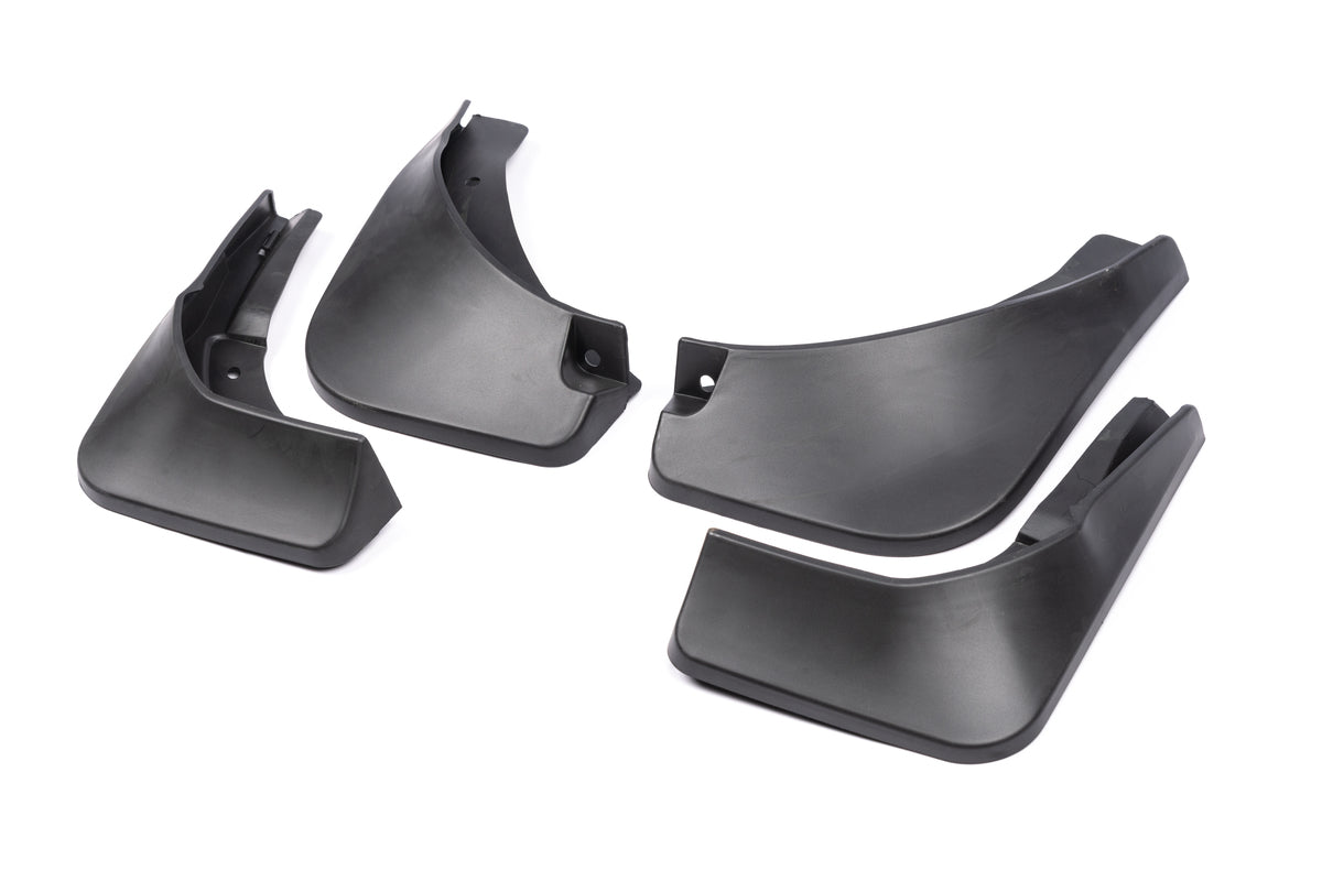 Original Mud Flaps Premium Sedan (for Base, 4 pcs) for Mercedes A-сlass W177 2018- - image 1