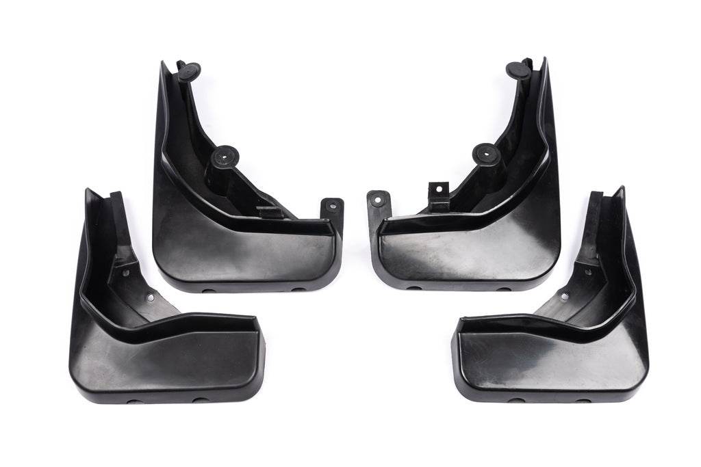 Mudguards Premium AMG E63 (4 pcs) for Mercedes E-class W212 2009-2016 - Reelken Auto