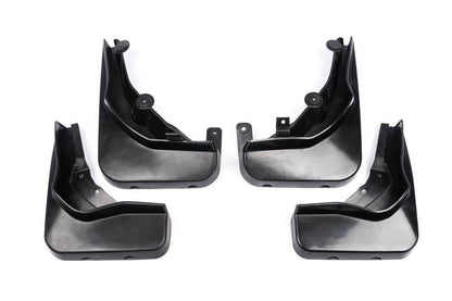 Mudguards Premium AMG E63 (4 pcs) for Mercedes E-class W212 2009-2016 - Reelken Auto