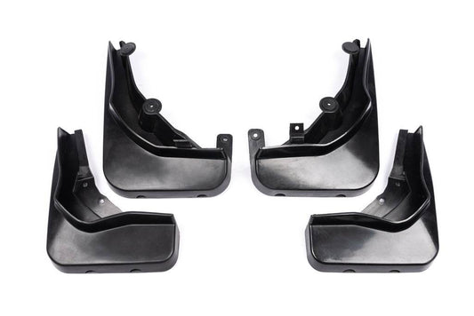 Mudguards Premium AMG E63 (4 pcs) for Mercedes E-class W212 2009-2016 - Reelken Auto