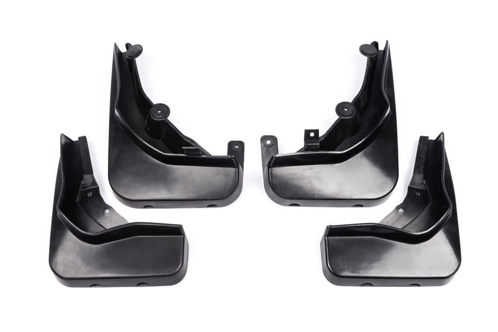 Original Premium AMG E63 Mud Flaps (4 pcs) for Mercedes E-сlass W212 2009-2016 - image 2