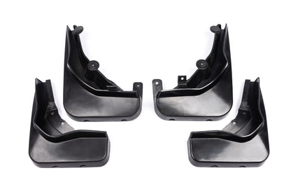 Original Premium AMG E63 Mud Flaps (4 pcs) for Mercedes E-сlass W212 2009-2016 - image 2